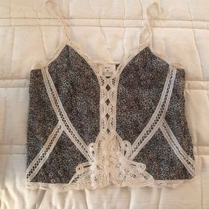 UO Pins And Needles Camisole